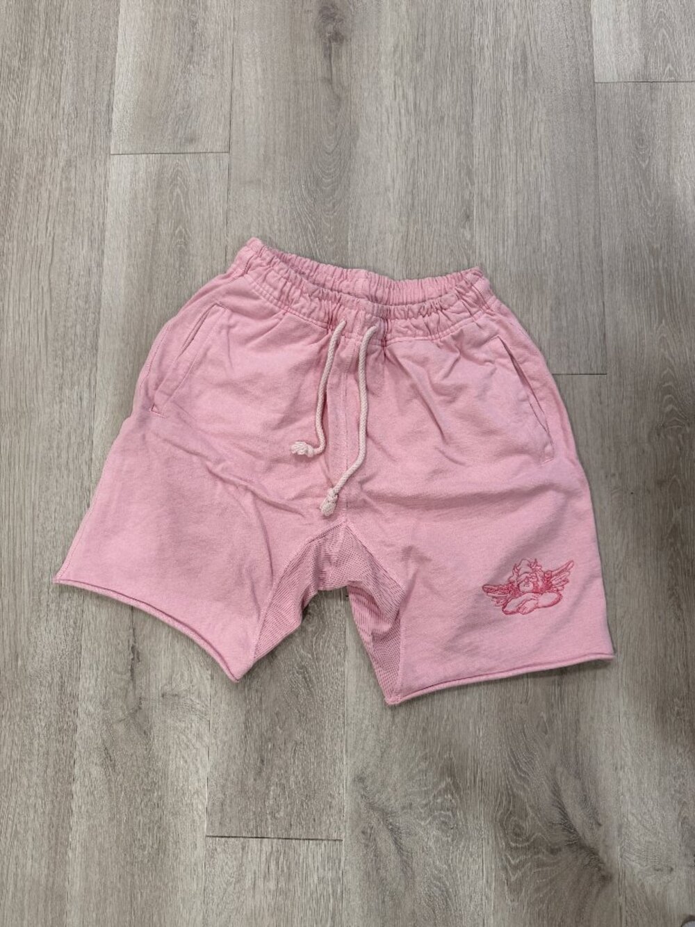 Boys Lie Pink Shorts